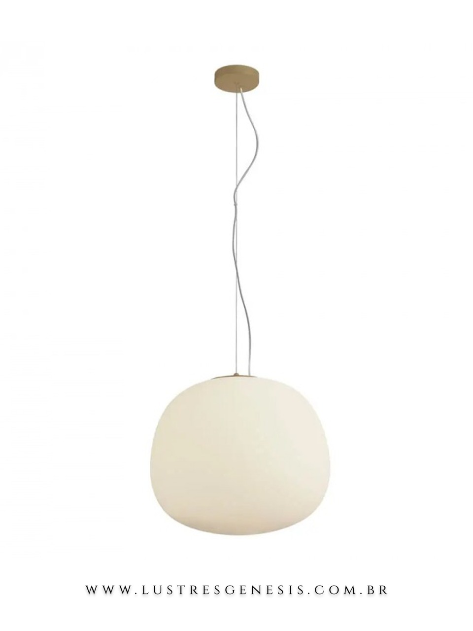 Pendente Cloud